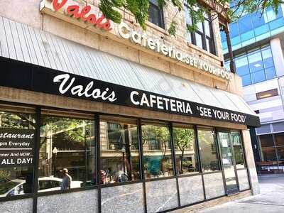 Valois Restaurant, Chicago