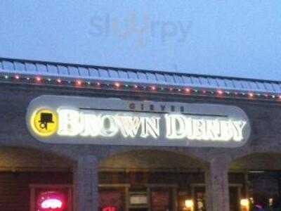 Brown Derby Roadhouse, Cleveland