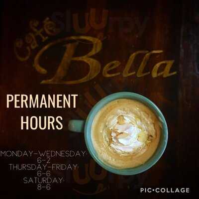 Cafe Bella, Oklahoma City