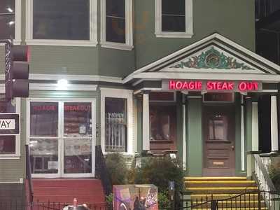 Hoagie Steak Out, San Jose