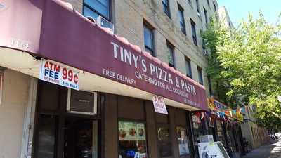 Tiny's Pizza-N-Pasta, Bronx