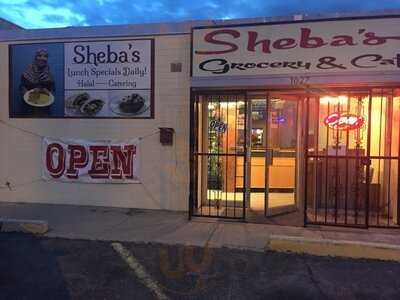 Sheba's Grocery & Cafe, Albuquerque