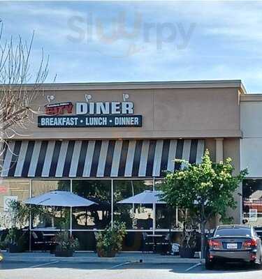 City Diner, San Jose