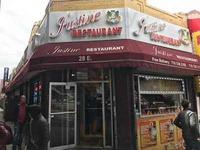 Justin Restaurant, Bronx