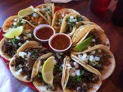 Tacos and Beer, New Orleans