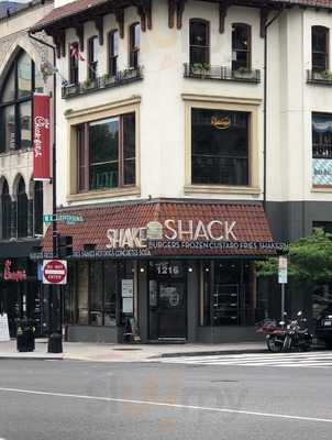 Shake Shack Dupont Circle, Washington DC