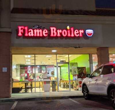 Flame Broiler, Jacksonville