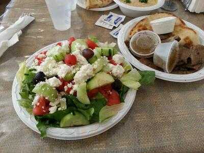 Papa Cristo's Greek Grill And Market