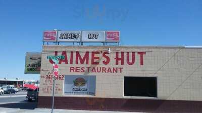 Jaime Hut, El Paso