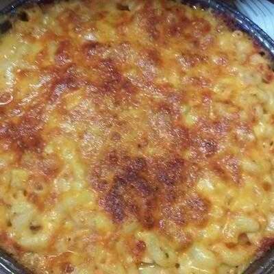 Landin Mac And Cheese