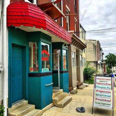 Marchiano's Bakery, Philadelphia