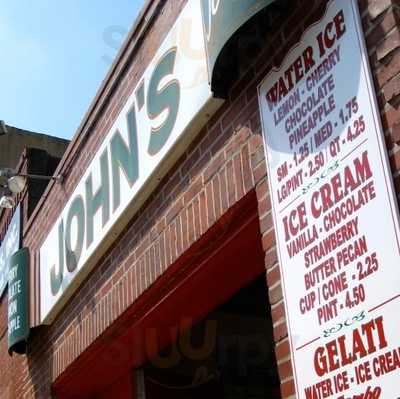 John's Water Ice, Philadelphia