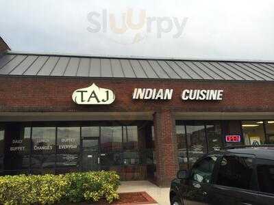 Taj Indian Cuisine, Tampa