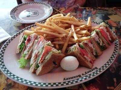 Barney's Beanery