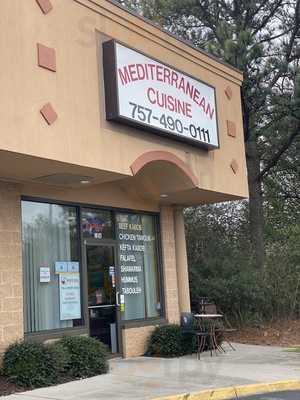 Mediterranean Cuisine, Virginia Beach