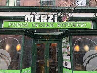 Merzi, Washington DC