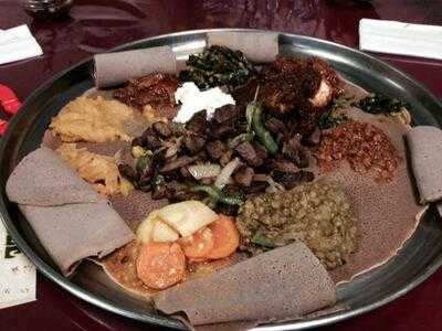 Nile Ethiopian Restaurant, Jacksonville