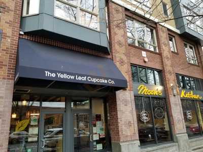 The Yellow Leaf Cupcake Company