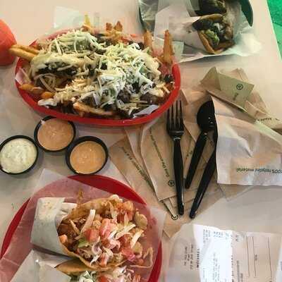 The Taco Stand, Miami