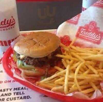 Freddy's Frozen Custard & Steakburgers