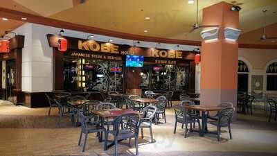 Kobe Japanese Steak & Seafood