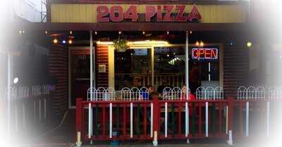 204 Pizza, Virginia Beach