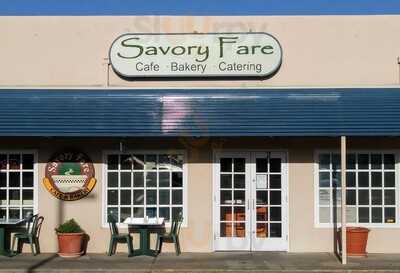 Savory Fare