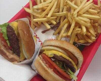 In-n-out Burger