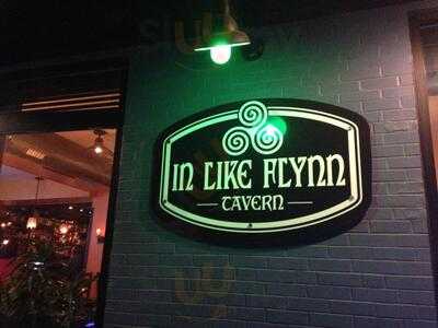 In Like Flynn Tavern, Baltimore