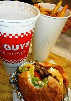 Five Guys, Philadelphia