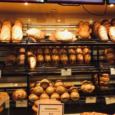 Boudin Sf Bakery