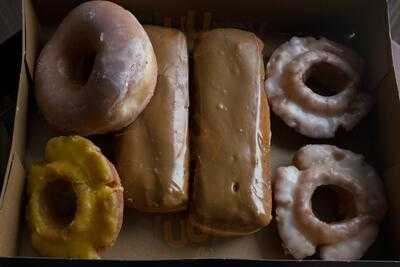 Top Pot Doughnuts, Seattle