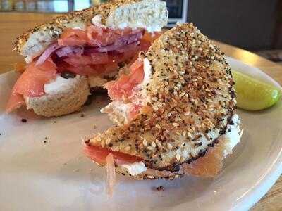 Toasted Bagelry & Deli, Miami