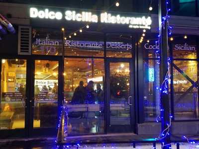 dolce sicilia Ristorante, Salt Lake City