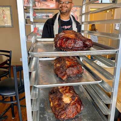 Luther's Barbeque, Kansas City