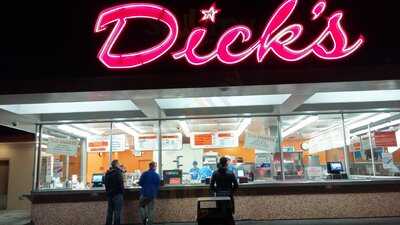 Dick's Drive-in - 45th St.