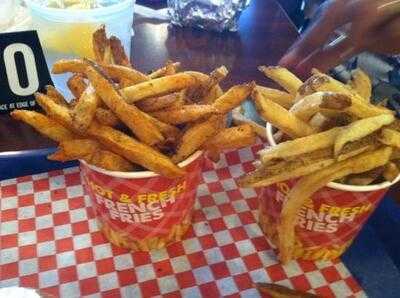 Home Run Burgers