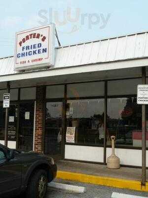 Porter's Fried Chicken, Saint Louis