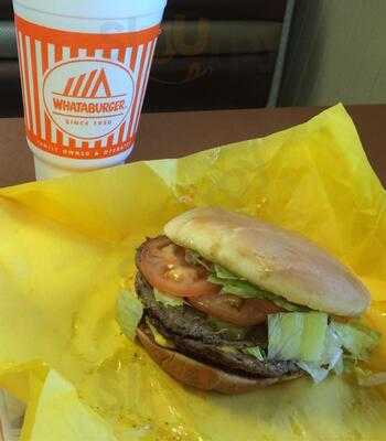 Whataburger, San Antonio