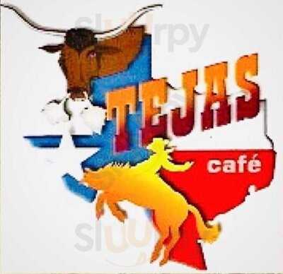 Tejas Cafe, El Paso