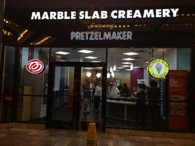 Marble Slab Creamery, San Antonio