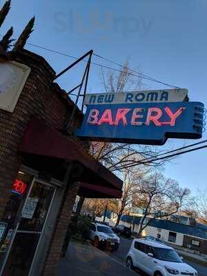 New Roma Bakery