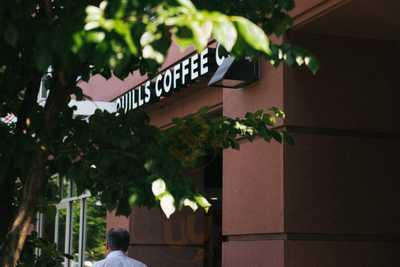 Quills menu