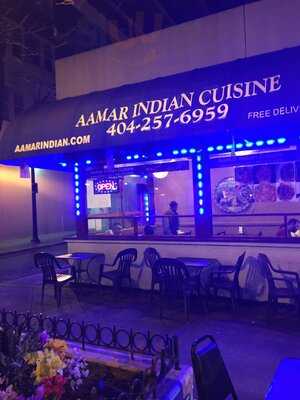 Aamar Indian Cuisine