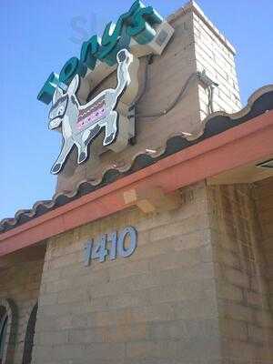 Tony's Burrito House & Mexican Food, El Paso