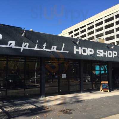 Capitol Hop Shop