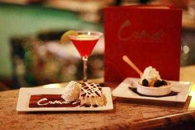 Crave Dessert Bar