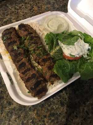 Kabob stop, Salt Lake City