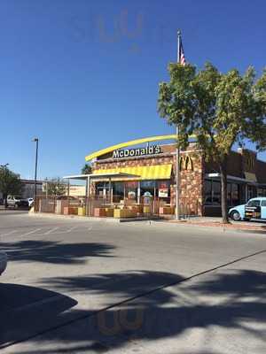 McDonald's, El Paso