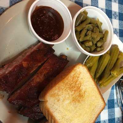 Billy's Oak Acres BBQ, Fort Worth